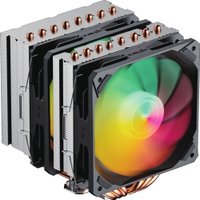 Кулер для процессора upHere D8SEC (черный)