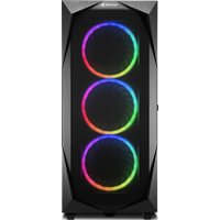 Корпус Sharkoon REV300 (черный)