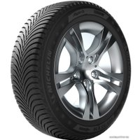 Зимние шины Michelin Alpin 5 205/55R16 91H (run-flat)