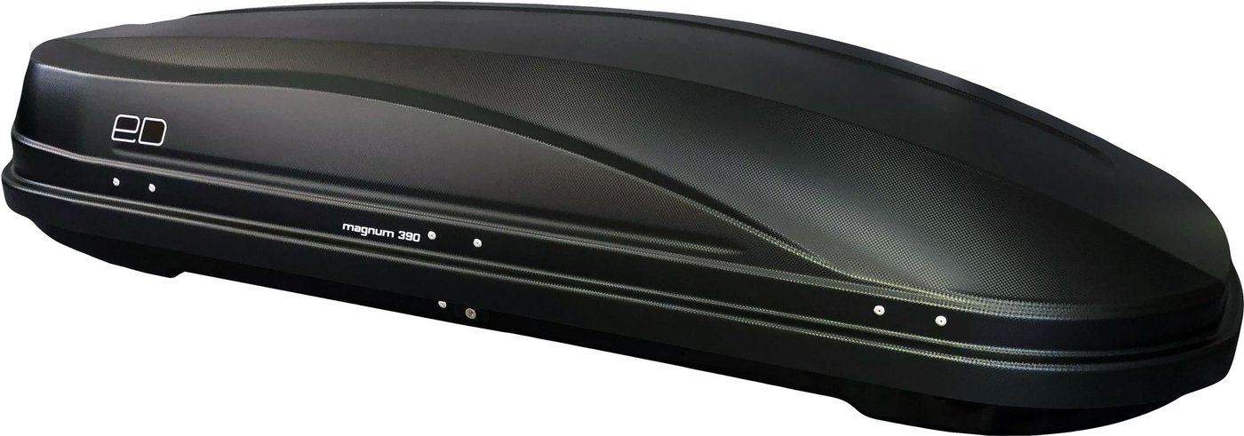 

Автобокс Евродеталь Магнум 390 (черный карбон)