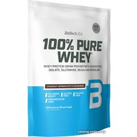 Протеин комплексный BioTech USA 100% Pure Whey (кокос/шоколад, 1000 г)