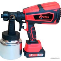 Краскораспылитель Edon ASG-18 1001150108 (с 2-мя АКБ)