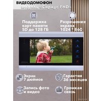 Монитор Arsenal Сириус FHD