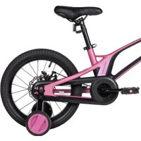 Детский велосипед Novatrack Flight 2025 16MD.FLIGHT.PN5 (розовый)