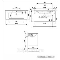  Laufen Комплект Pro S 8649632601041