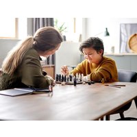 Конструктор LEGO Harry Potter 76392 Хогвартс: волшебные шахматы