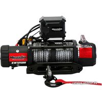 Лебедка автомобильная T-max Musclelift EW-12500 синтетика