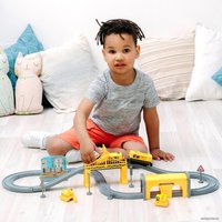 Набор железной дороги Givito Строительная площадка G201-006