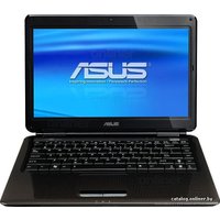 Ноутбук ASUS K40IJ (T42G3H32X45)