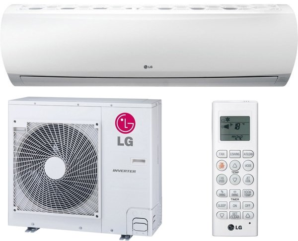 

Кондиционер LG UJ30/UU30W