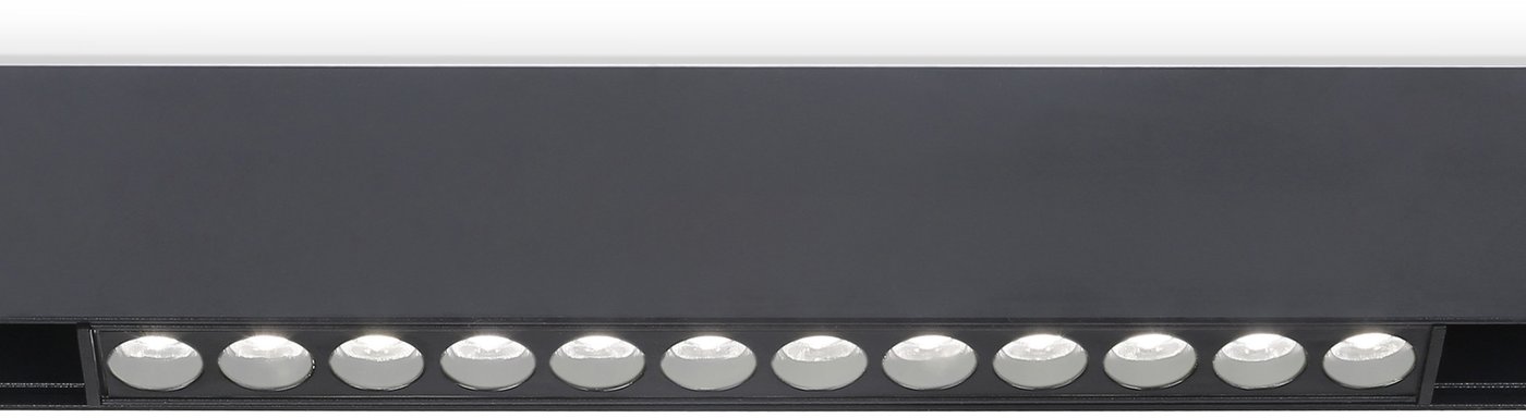 

Трековый светильник Ambrella light Magnetic GL4024 BK (черный)