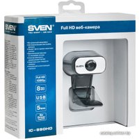 Веб-камера SVEN IC-990 HD