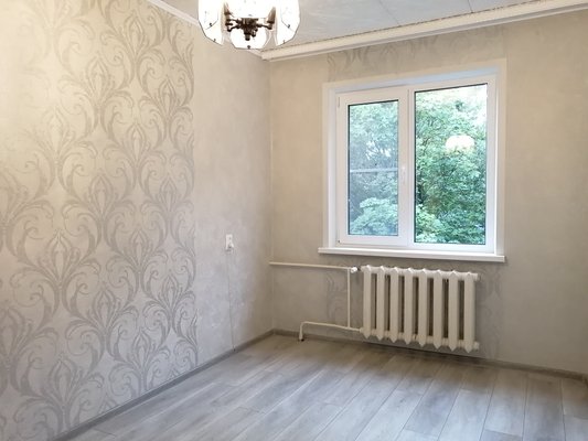 3-комн. квартира, 62.8 м², Гомель