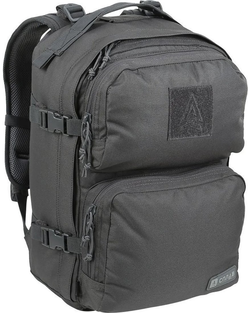 

Туристический рюкзак SPLAV Baselard 25 5026106 (серый)