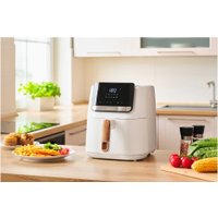 Аэрогриль (аэрофритюрница) Sencor SFR 6551WH