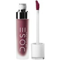Жидкая помада для губ Dose Of Colors Liquid Matte Lipstick (тон Mood)