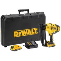 Гвоздезабиватель DeWalt DCN660D2 (с 2-мя АКБ, кейс)