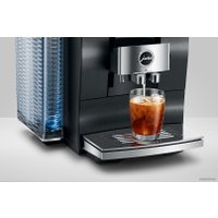 Кофемашина JURA Z10 Signature Line Dark Inox 15368