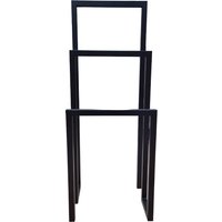 Вешалка для одежды Allerd 120 Geon 120x45 1080200000 (черный муар)