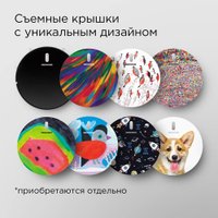 Робот-пылесос Redmond (Редмонд) RV-R630S WiFi (космос)