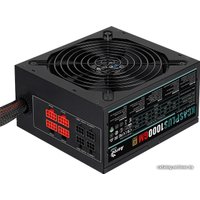 Блок питания AeroCool KCAS Plus 1000GM