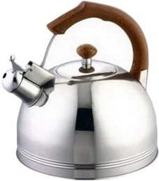 

Чайник со свистком Appetite LKD-003BR