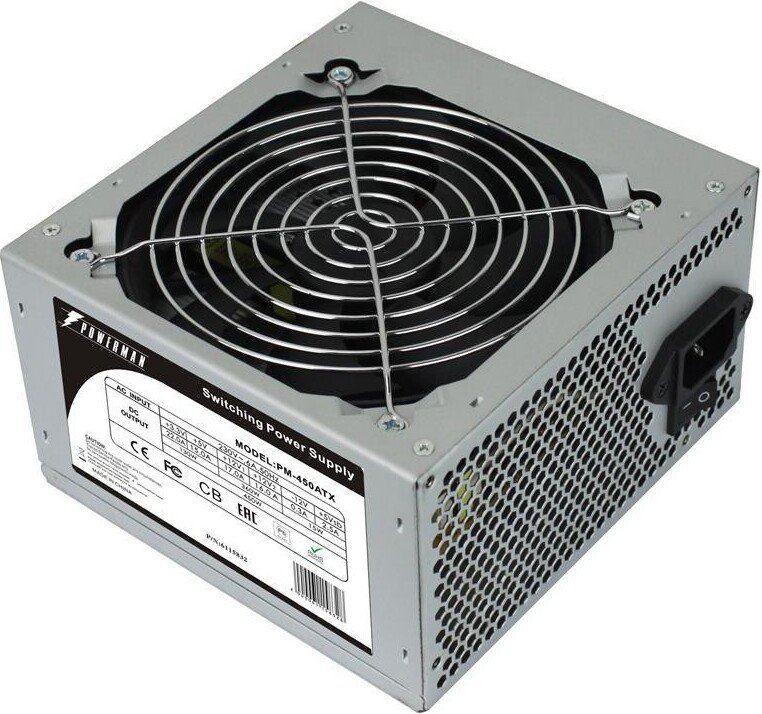 Блок питания In Win PM-450ATX 450W
