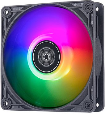 Вентилятор для корпуса SilverStone Vista 120 ARGB SST-VS120B-ARGB