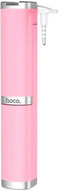 

Палка для селфи Hoco K9A (розовый)
