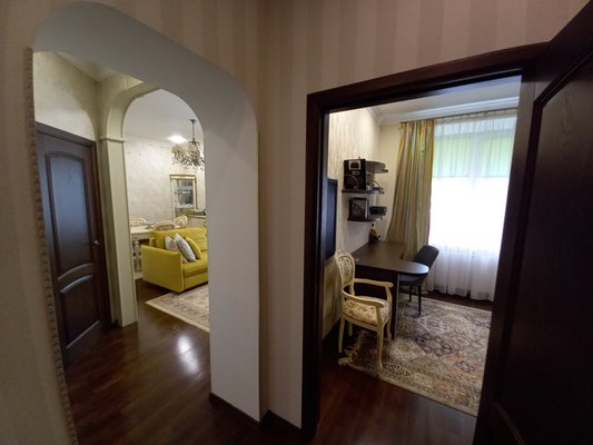 3-комн. квартира, 70.4 м², Полоцк