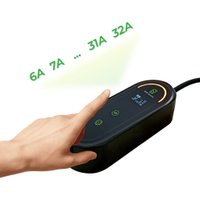 Зарядная станция GNLT EVA07 Type1 6-32A (7квт)