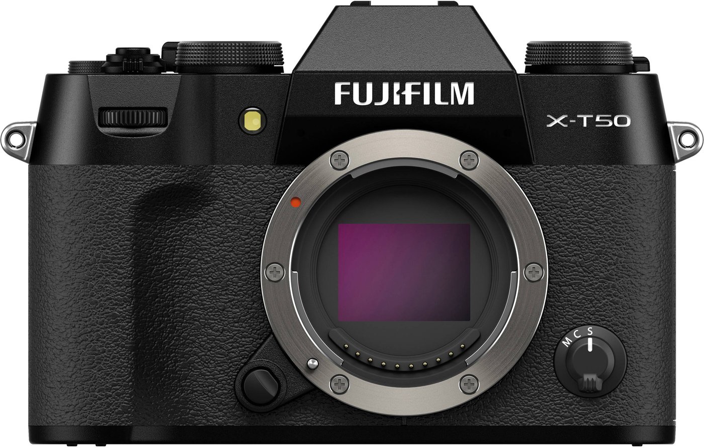 

Беззеркальный фотоаппарат Fujifilm X-T50 Body (черный)