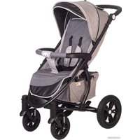 Коляска прогулочная «книга» Babyhit Tribute BS102 (grey)