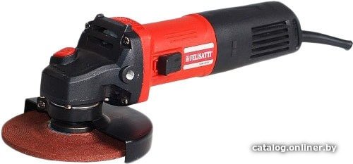 Угловая шлифмашина Felisatti УШМ-125/850 1285.5.1.00