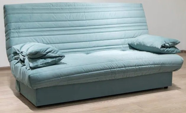 

Диван Комфорт-S Матильда new (newtone aqua blue )