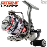 Рыболовная катушка Akara Leader 3000 7+1BB AL3000-8