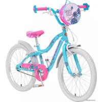 Детский велосипед Schwinn Mist 2022 S2367ERU (голубой)