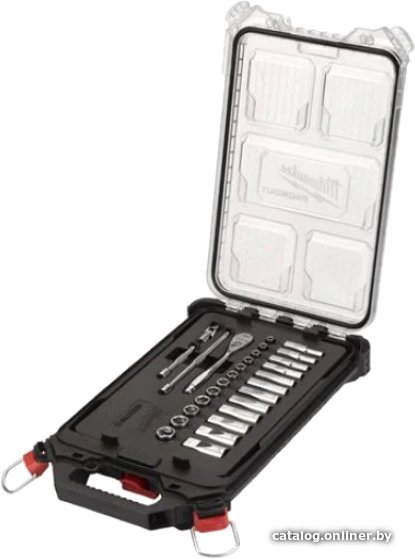 Набор головок слесарных Milwaukee 4932478812