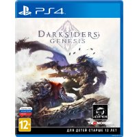  Darksiders Genesis для PlayStation 4