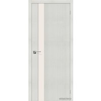 Межкомнатная дверь el'Porta Порта-11 80x200 (Bianco Veralinga Magic Fog Triplex)