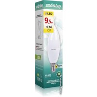 Светодиодная лампочка SmartBuy C37Can E14 8.5 Вт 6000 К SBL-C37Can-8_5-60K-E14