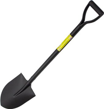 Лопата штыковая остроконечная WMC Tools TG2602031