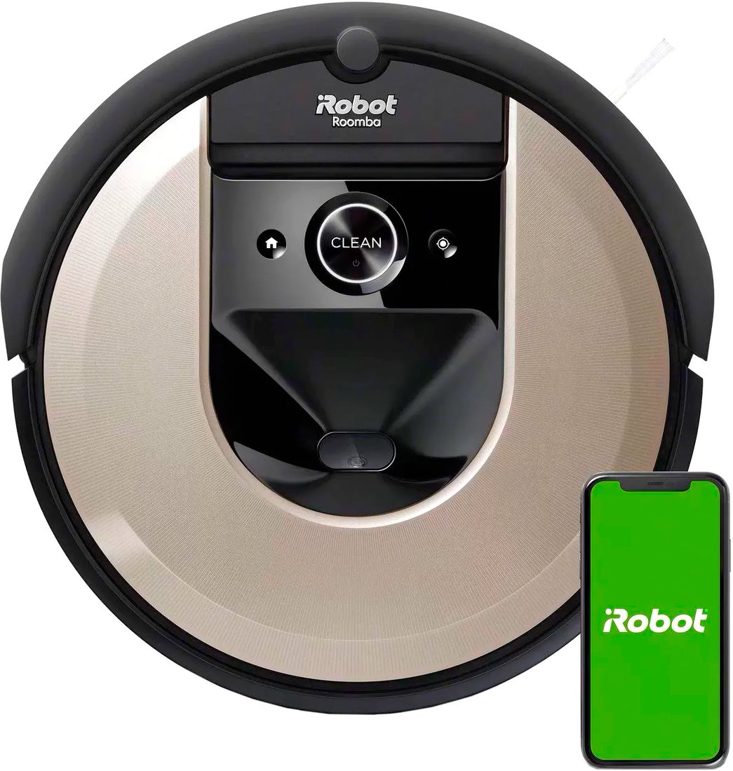 

Робот-пылесос iRobot Roomba i6