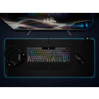 Клавиатура Corsair K70 RGB Pro (черный, Cherry MX Speed, нет кириллицы)