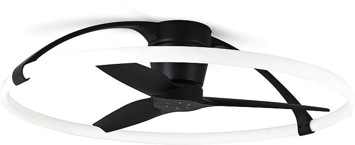 

Светильник с вентилятором Mantra Nepal 7531