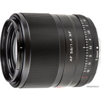 Объектив Viltrox AF 56mm f/1.4 XF для Fujifilm X