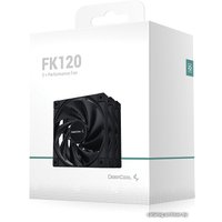 Комплект вентиляторов для корпуса DeepCool FK120-3 IN 1 R-FK120-BKNPF3-G-1