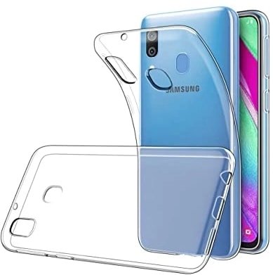 

Чехол для телефона Case Better One для Samsung Galaxy A40 (прозрачный)