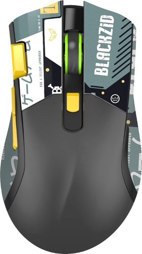 Игровая мышь Blackzid M1 Bubo