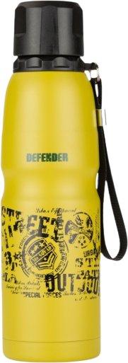 

Термос Attribute Defender AVF050 500мл (желтый)